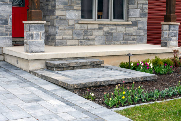 Best Residential Driveway Paver Services  in Contoocook, NH